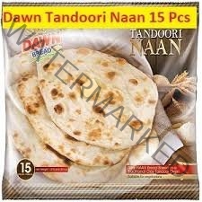 DAWN Tandoori Naan FP 15 pcs
