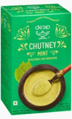 DEEP Mint Chutney 10 oz