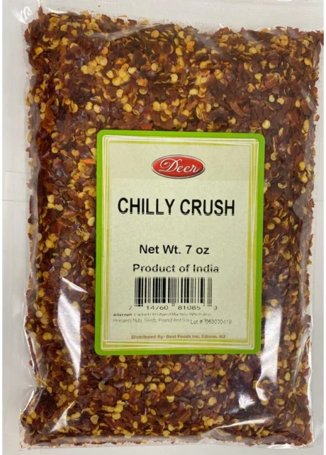 DEER Chili Crush
