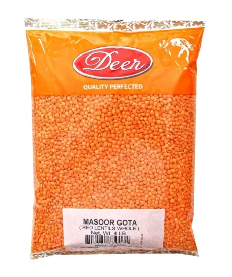 DEER Masoor Gota