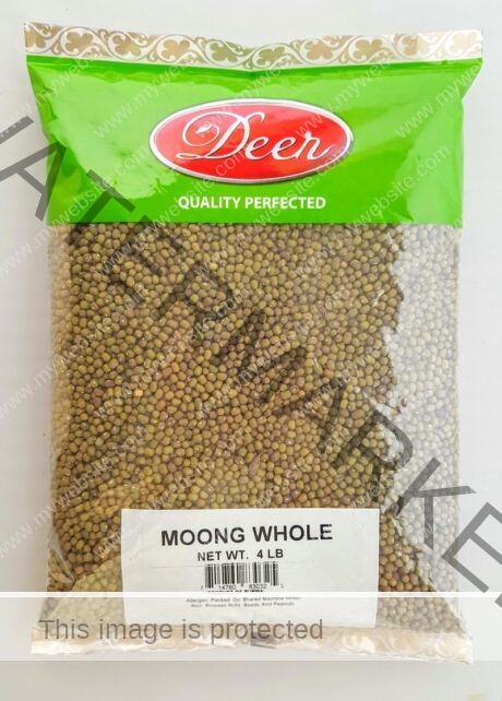 DEER Moong Whole