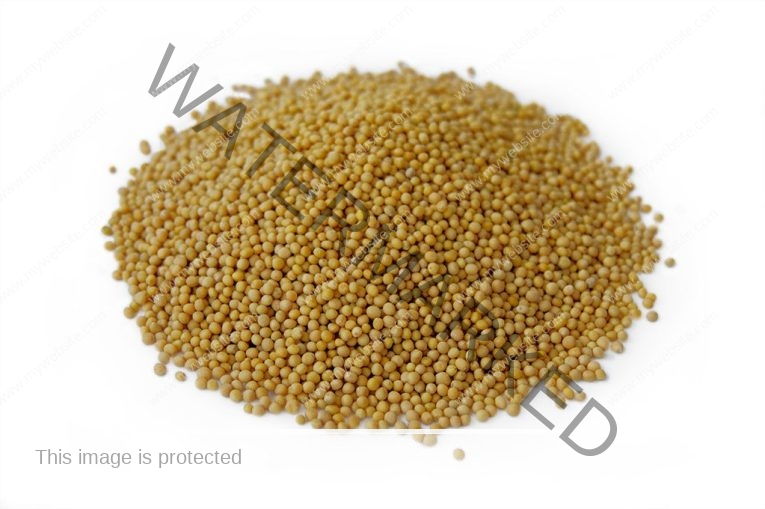 DEER Mustard Seed 7 oz