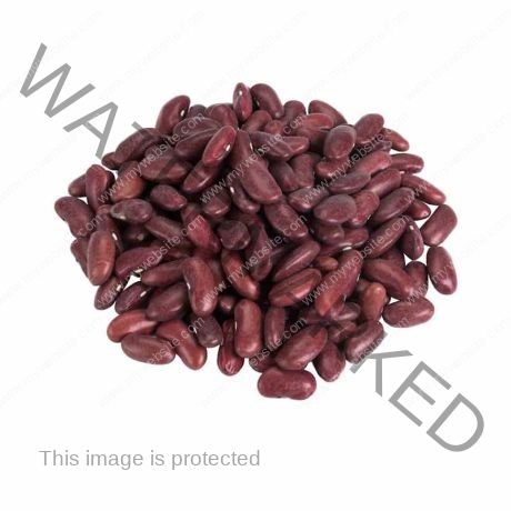 DEER Red Kidney Beans Dark 4 LB