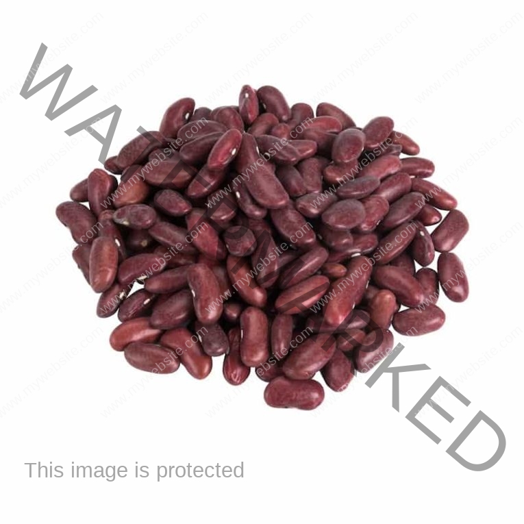 DEER Red Kidney Beans Dark 4 LB