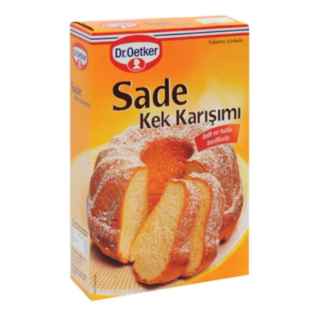 DR. OETKER Plain Cake 450 gm
