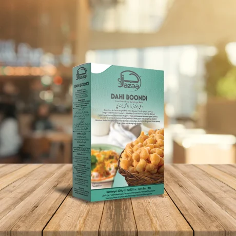 JAZAA Dahi Boondi 200 gm
