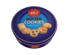 DANESTA Butter Cookies Tin 340 gmIN