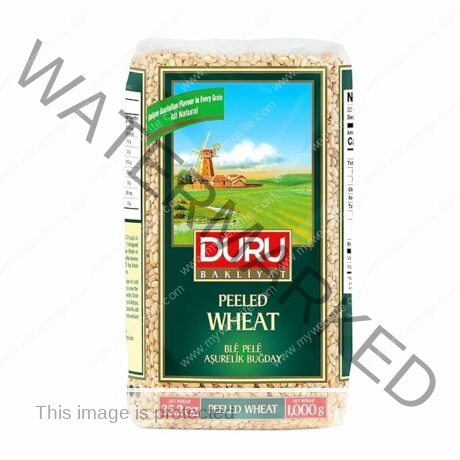 Duru Peeled Wheat - 1kg