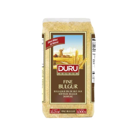 DURU Fine Bulgur 1 KG