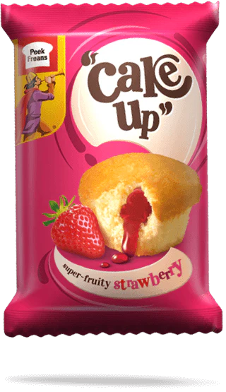 EBM Strawberry Cupcakes 276 gm