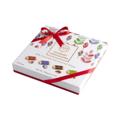 ELIT Gourmet Assorted Chocolate W/Bag 6.1 oz