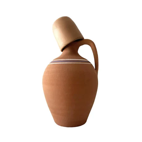Earth Made Water Jug W Mug