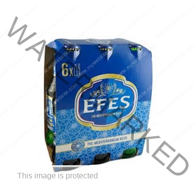 EFES Case 6 PACK