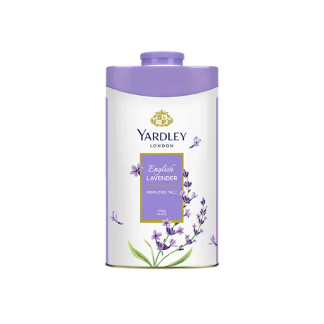 YARDLEY English Lavender Talcum Powder 250 gm