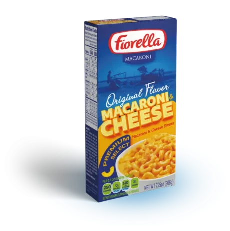 FIORELLA Macaroni & Cheese Original 206 gm