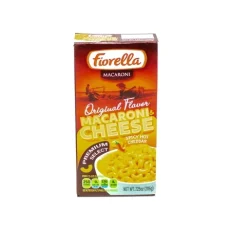FIORELLA Macaroni & Cheese Spicy Hot Cheddar 206 gm