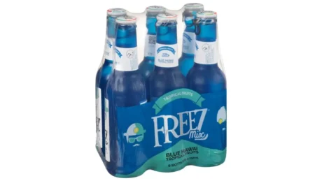 FREEZ Blue Hawai 6 pack X 275 ml
