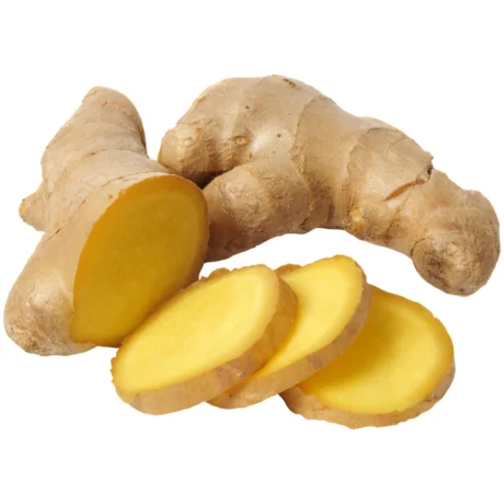 Fresh Organic Ginger /LB