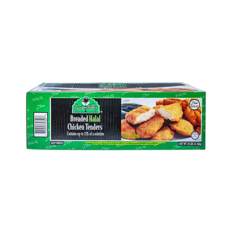 GARDEN VALLEY Chicken TENDER 10 LB