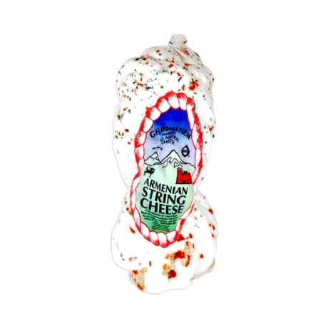 GHARIBIAN Armenian String Cheese
