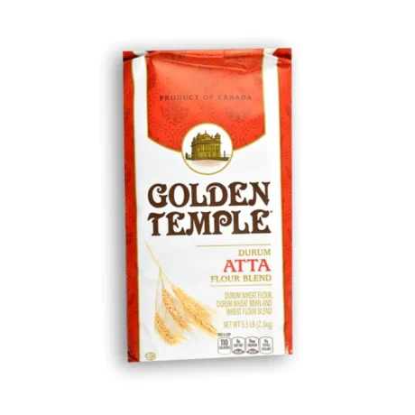 GOLDEN TEMPLE Atta Drum 5.5 LB