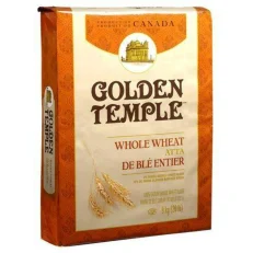 GOLDEN TEMPLE Atta Whole Wheat