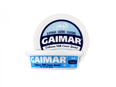 GAIMAR Cream Original 8 oz ( KAYMAK )