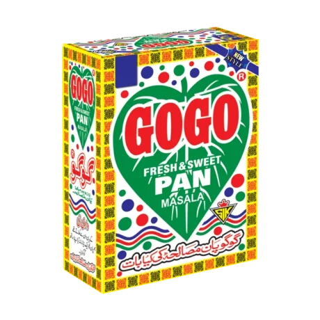 GOGO Pan Masala 48 PACK Supari