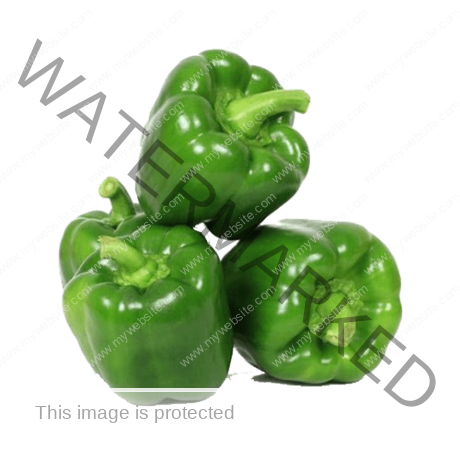 Green-Bell-Pepper