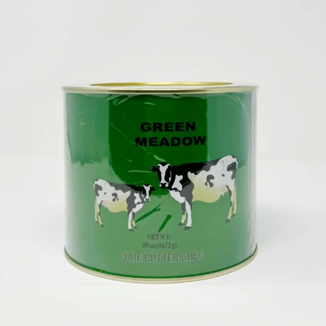 GREEN MEADOW Pure Butter Ghee 30 oz