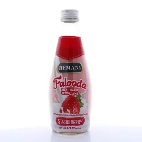 HEMANI Falooda Drink Strawberry 290 ml