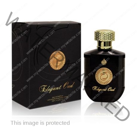 HEMANI Perfume Elegant Oud 100 ml