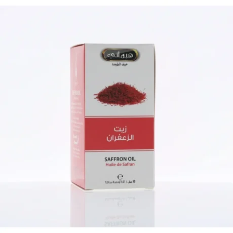 HEMANI Saffron Oil 30 ml