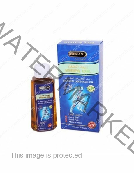 HEMANI Shifa Oil 100 ml