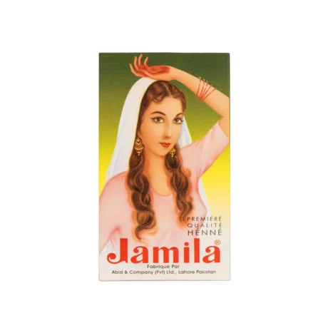 JAMILA Henna 100 gm