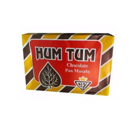 HUM TUM Chocolate Pan Masala Supari 48 PCS