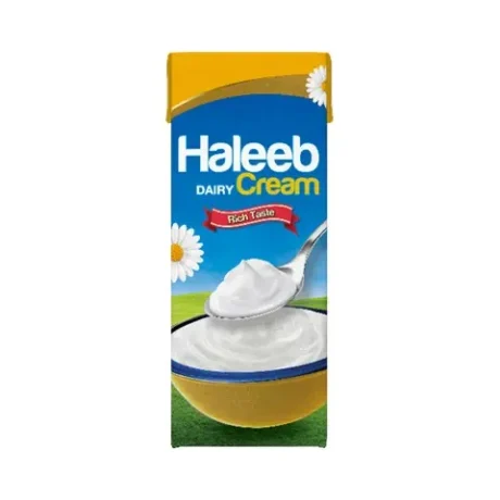 HALEEB Dairy Cream 200 ml