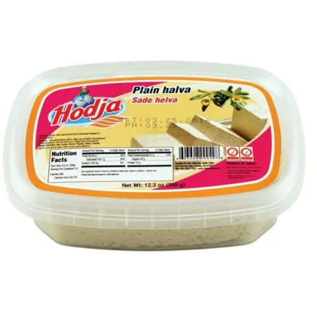 HODJA Plain Halva 700 gm