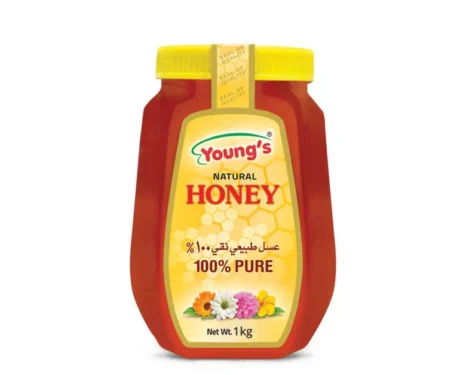 YOUNG Beehives Honey 1000 gm