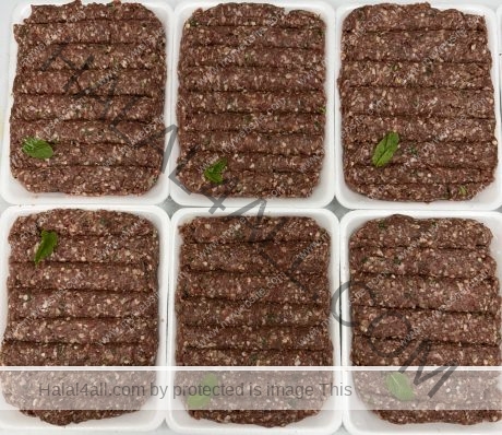 Beef Kobideh (Marinated) / LB