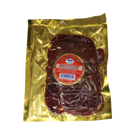 AL SHABRAWY Basterma Sliced (19.99/LB)