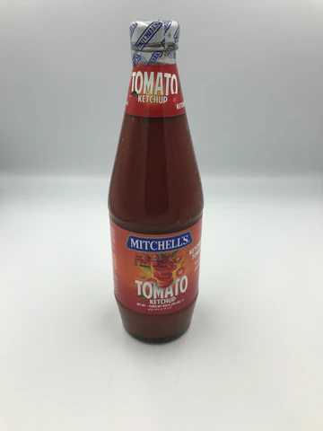 MITCHELL'S Tomato Ketchup 825 gm