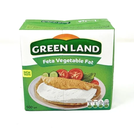 GREENLAND Feta Cheese 500 gm