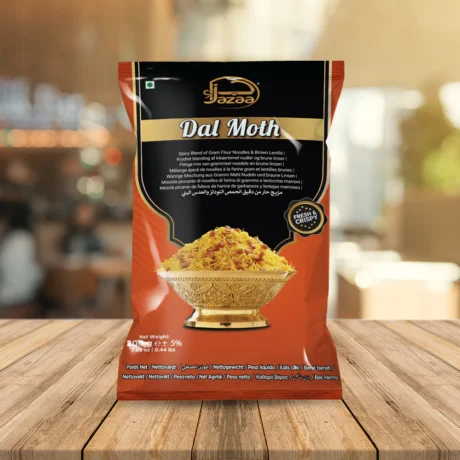 JAZAA Daal Moth 200 gm