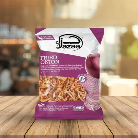JAZAA Fried Onion 400 gm