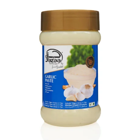 JAZAA Garlic Paste 750 gm