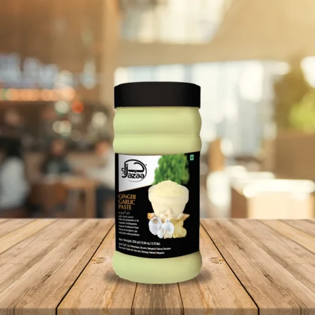 JAZAA Ginger / Garlic Paste 750 gm
