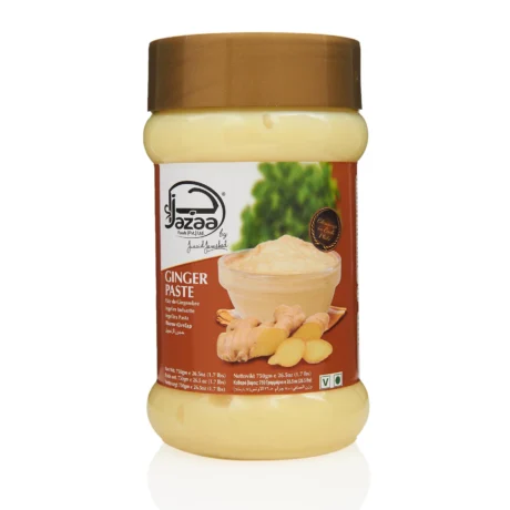 JAZAA Ginger Paste 750 gm