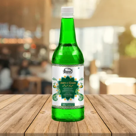 JAZAA Jaam e Khaas 800 ml (GREEN)