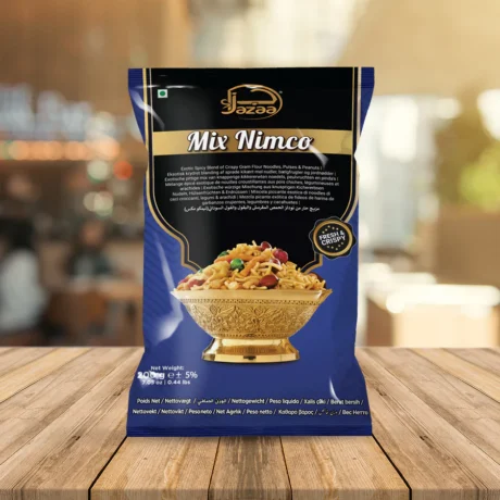 JAZAA Nimco Mix 200 gm